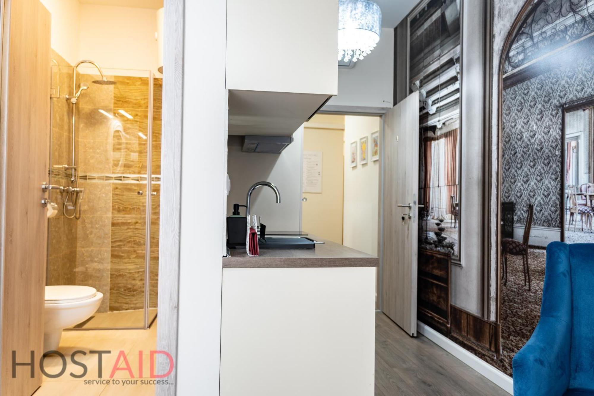 Apartamento Dh30 - - Hostaid