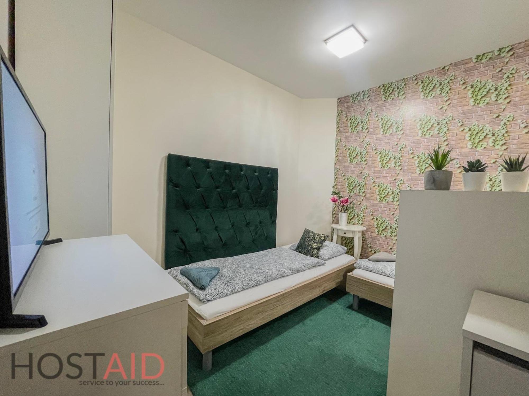 Apartamento Dh30 - - Hostaid