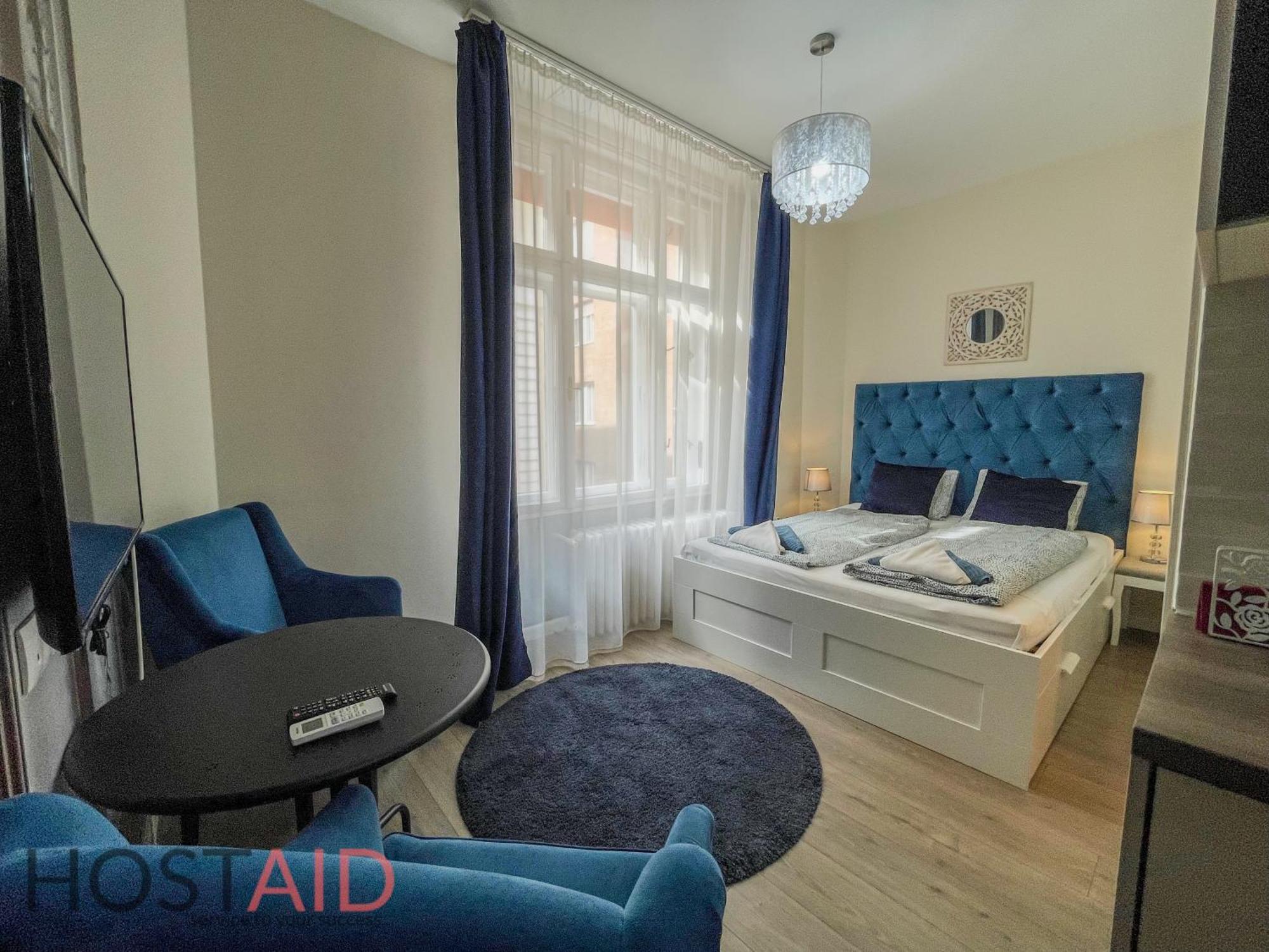 Apartamento Dh30 - - Hostaid