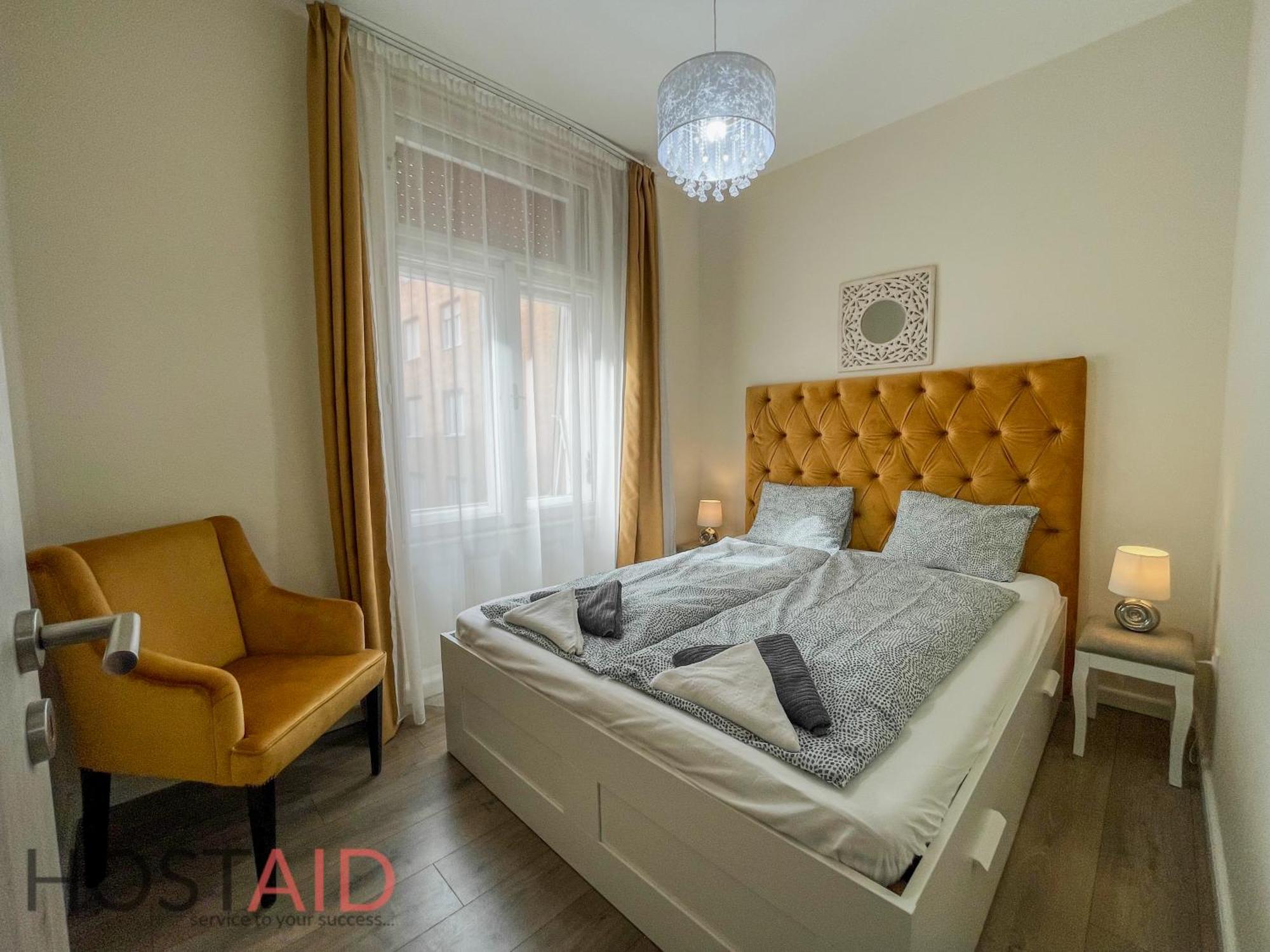 Apartamento Dh30 - - Hostaid Budapest