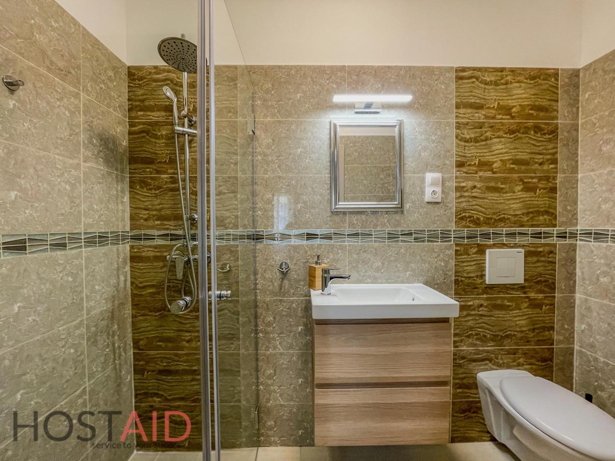 Apartamento Dh30 - - Hostaid Budapest