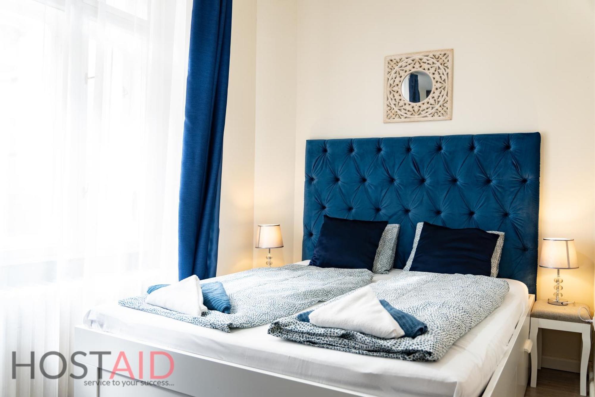 Dh30 - - Hostaid Apartamento Budapest