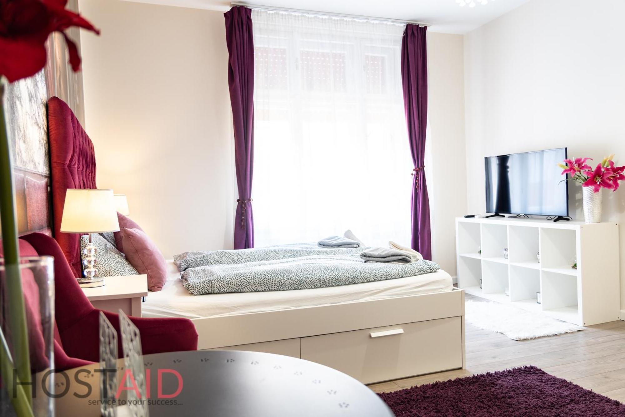 Apartamento Dh30 - - Hostaid *