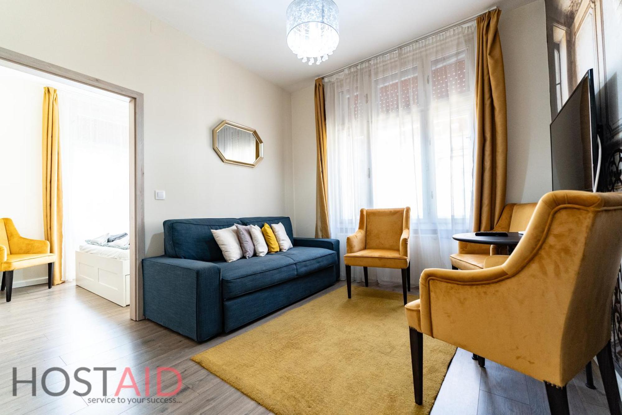 Dh30 - - Hostaid Apartamento *