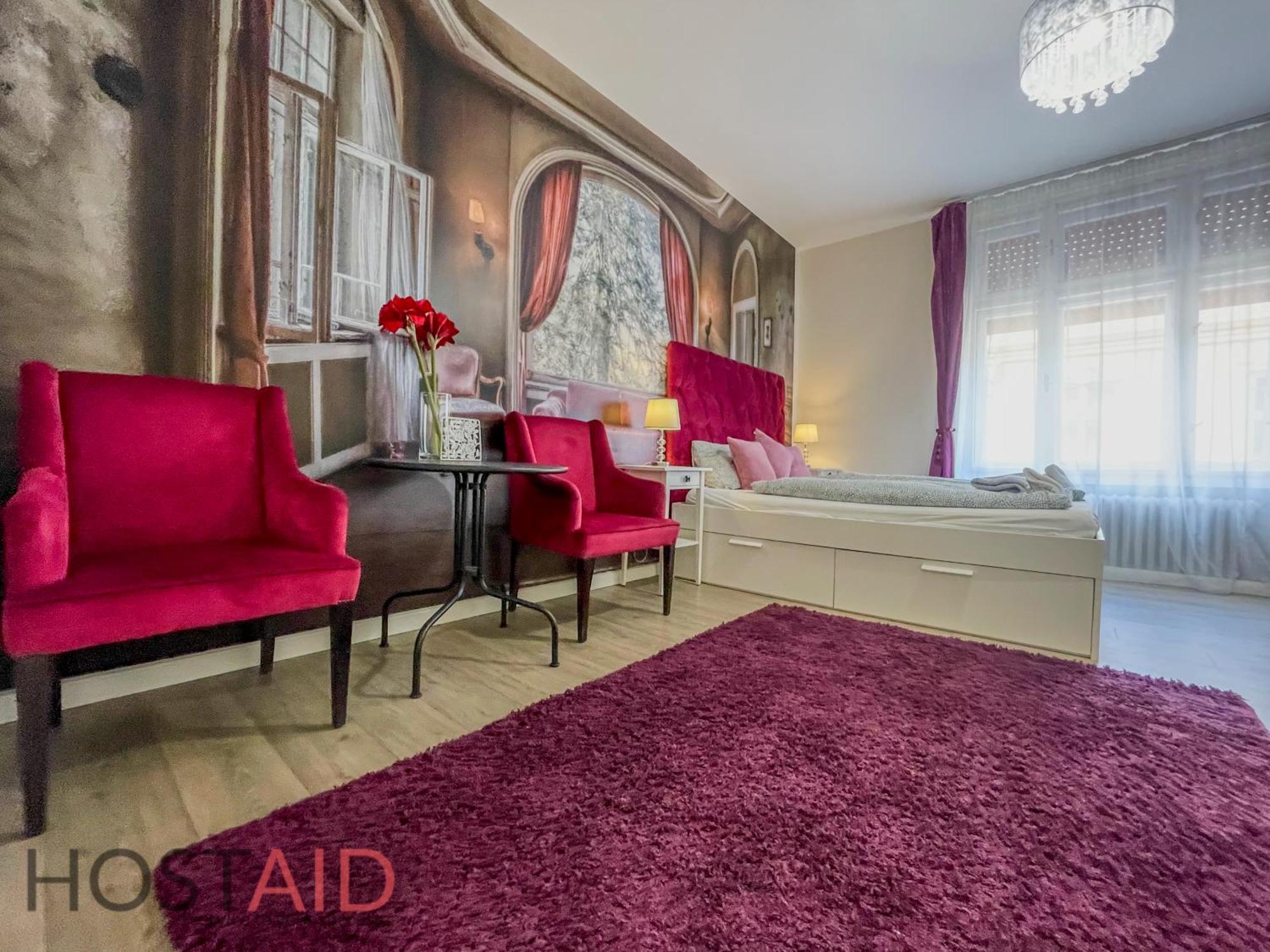 Dh30 - - Hostaid Apartamento *