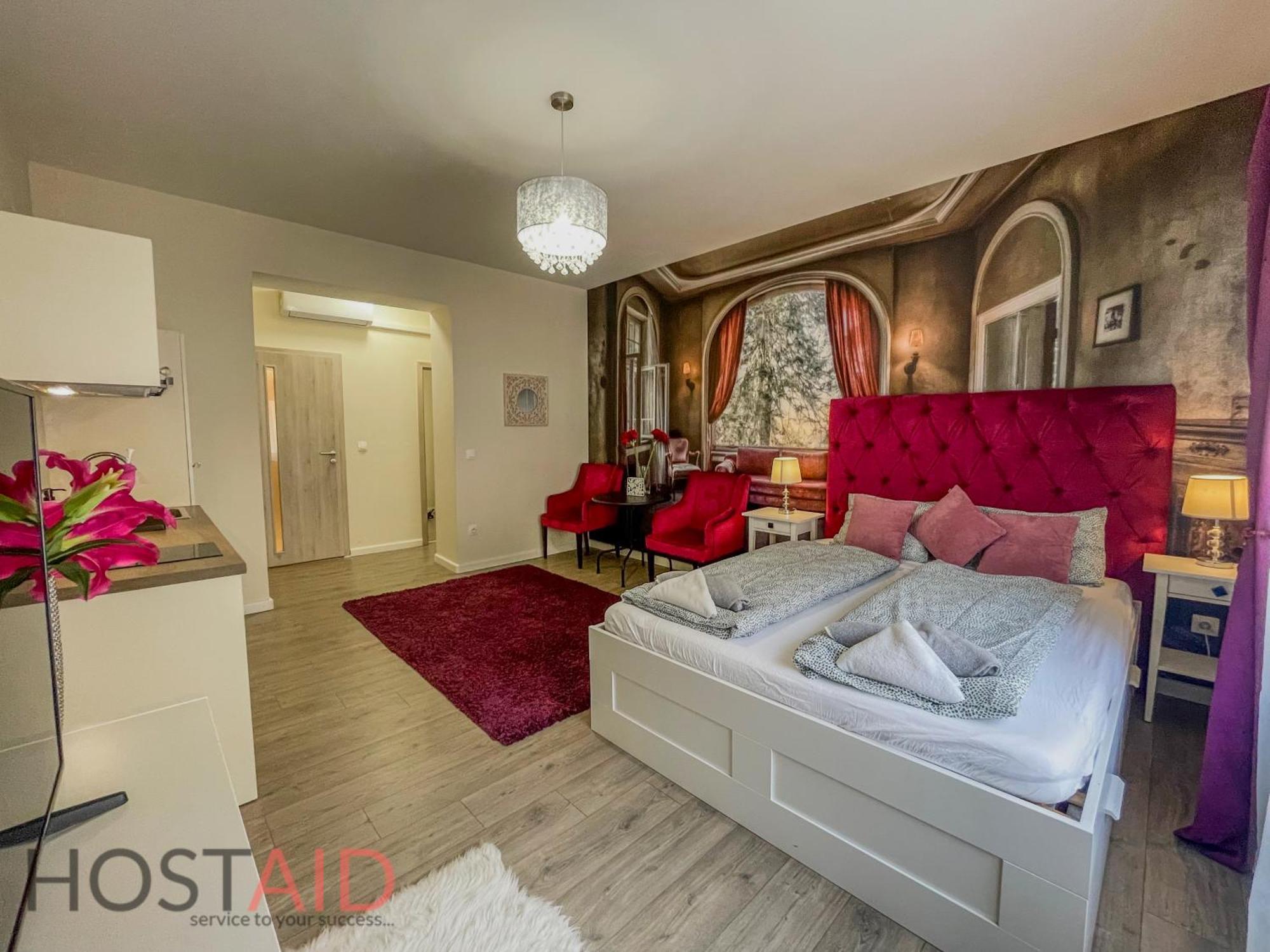Apartamento Dh30 - - Hostaid