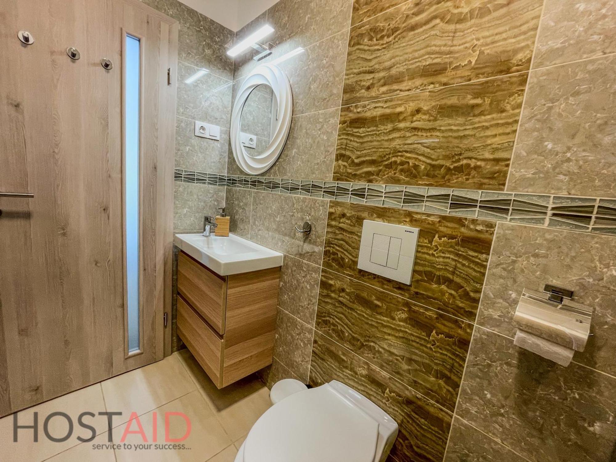 Apartamento Dh30 - - Hostaid *