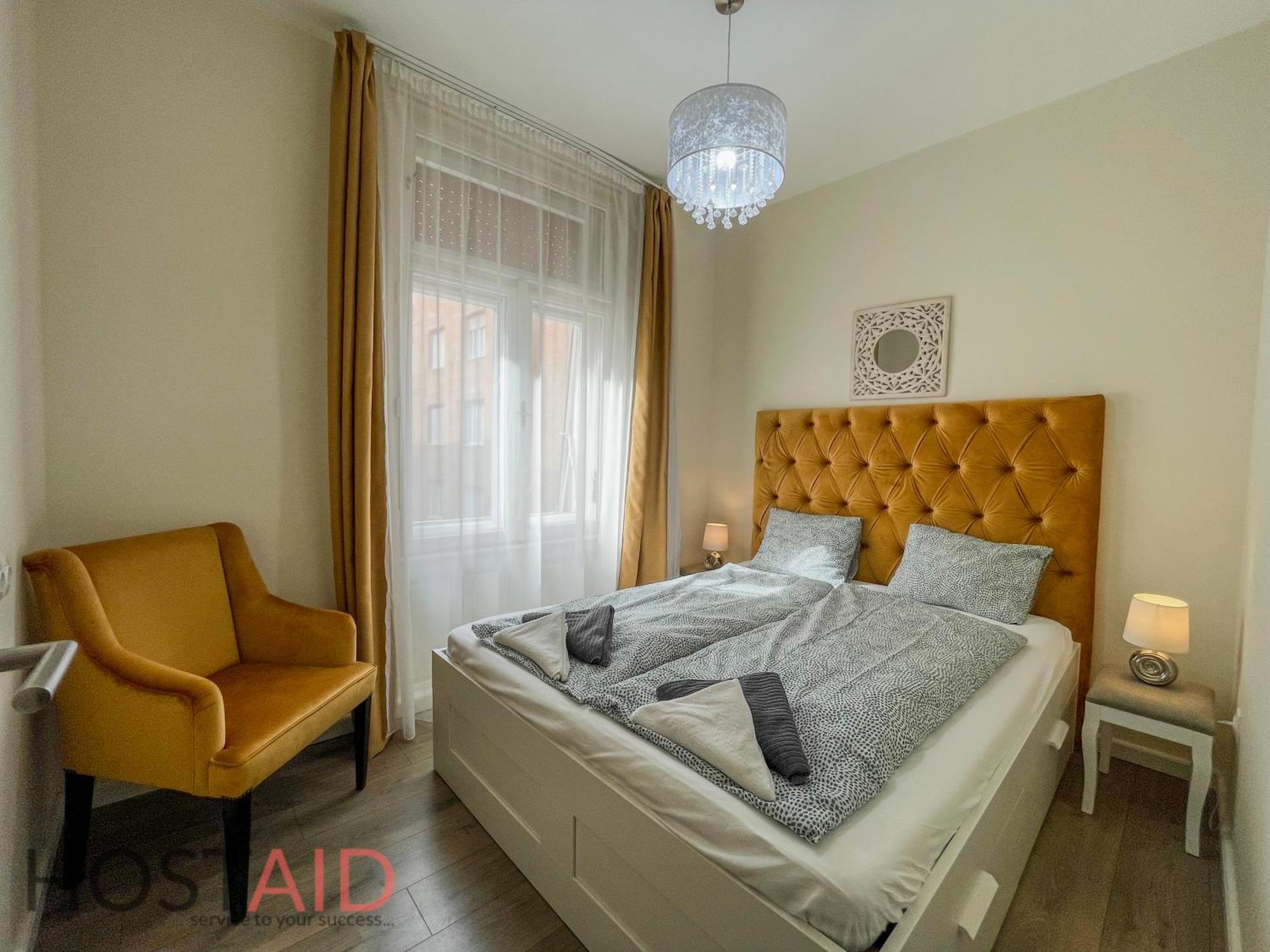 Dh30 - - Hostaid Apartamento Budapest