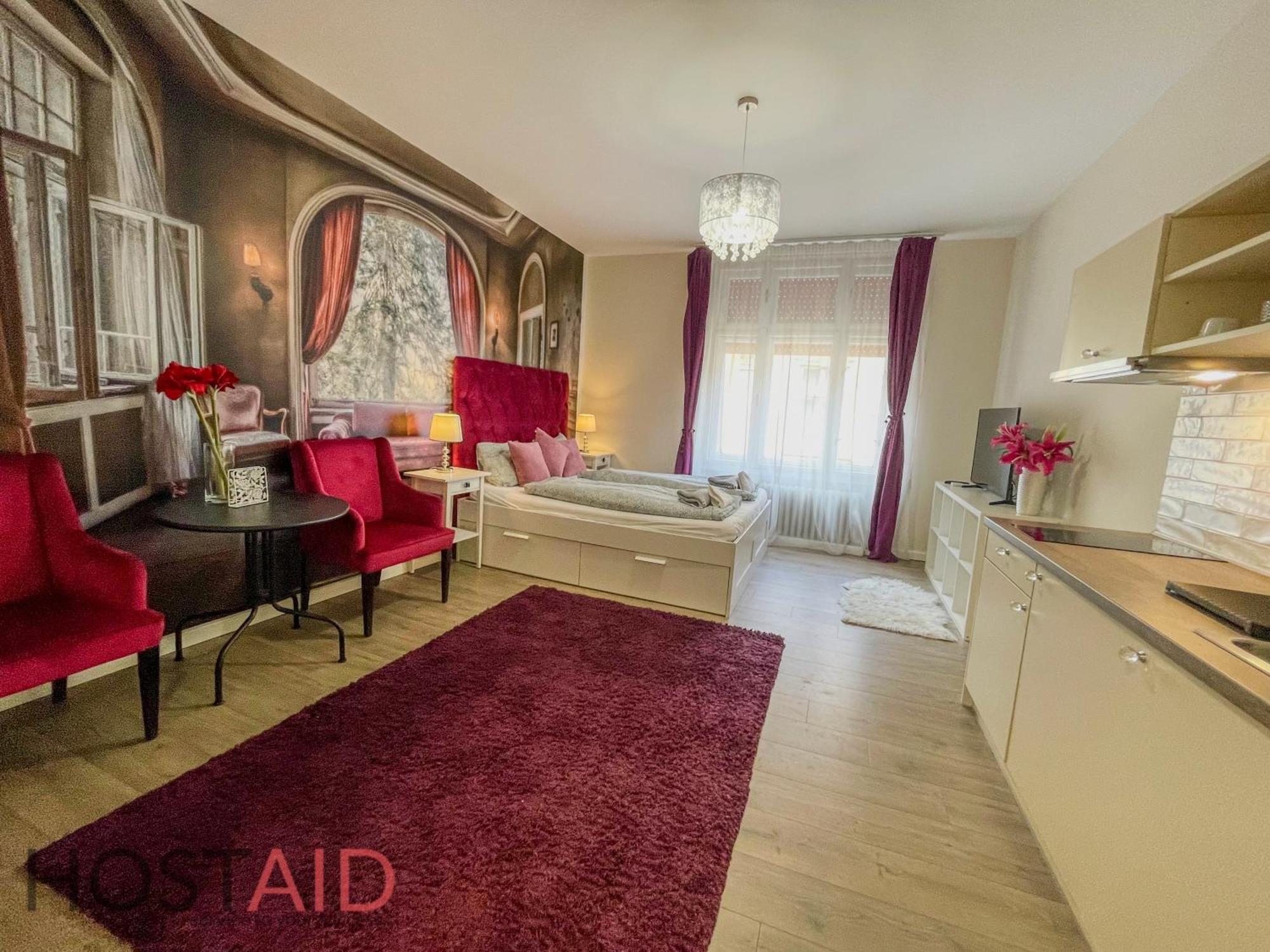 Apartament Dh30 - - Hostaid Budapesta